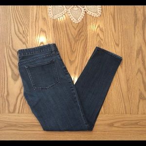 Like new J. Crew toothpick jeans